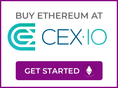 Buy Ethereum at CEX exchange