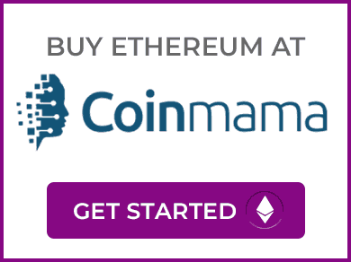 Buy Ethereum at Coinmama crypto exchange