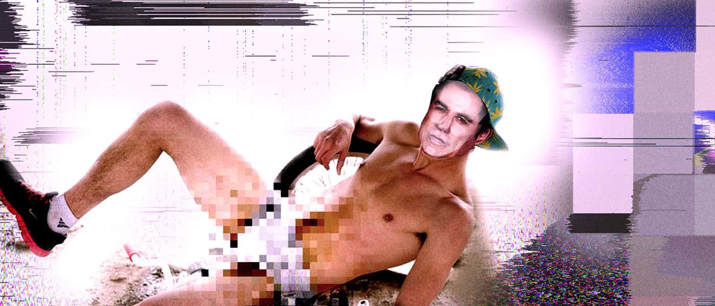 AI Porn - deep fakes