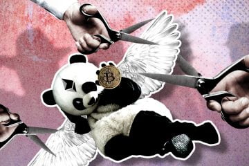 Bitcoin panda