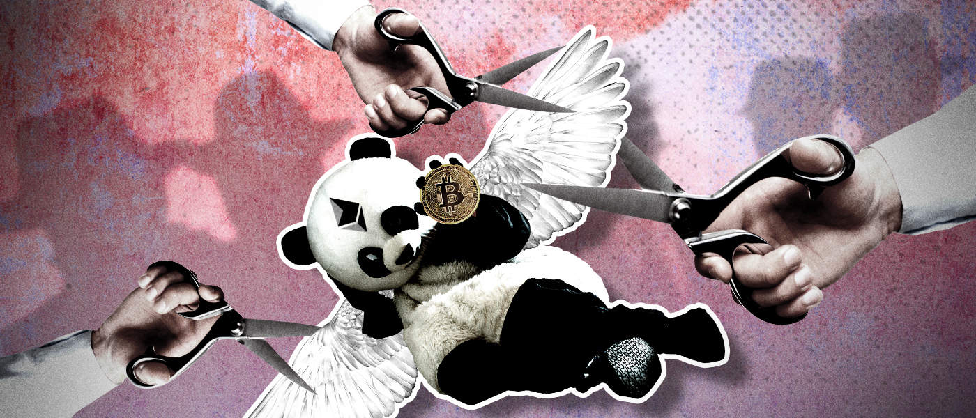 Bitcoin panda