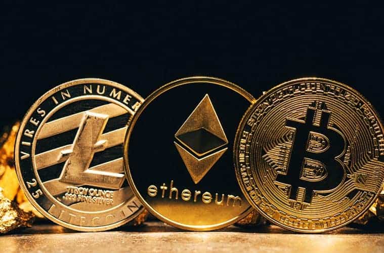 Bitcoin - crypto