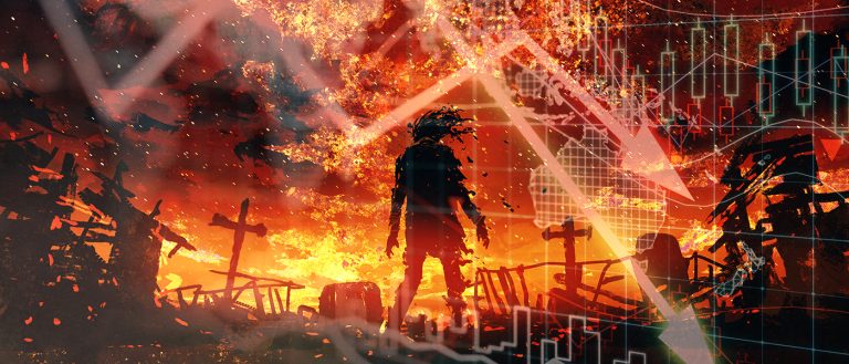 Volatility of the economy