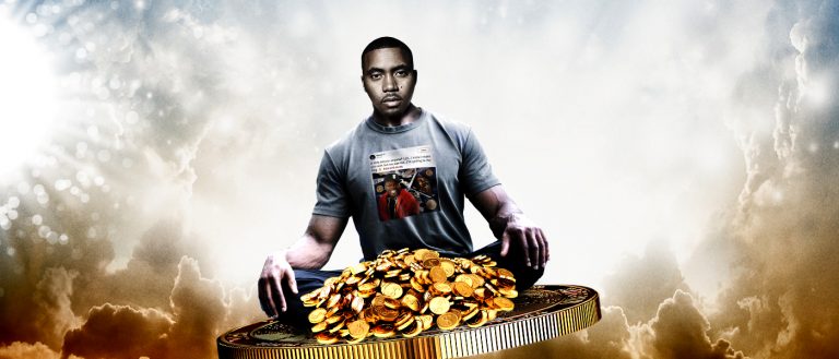 Nas vs. 50cent Bitcoin
