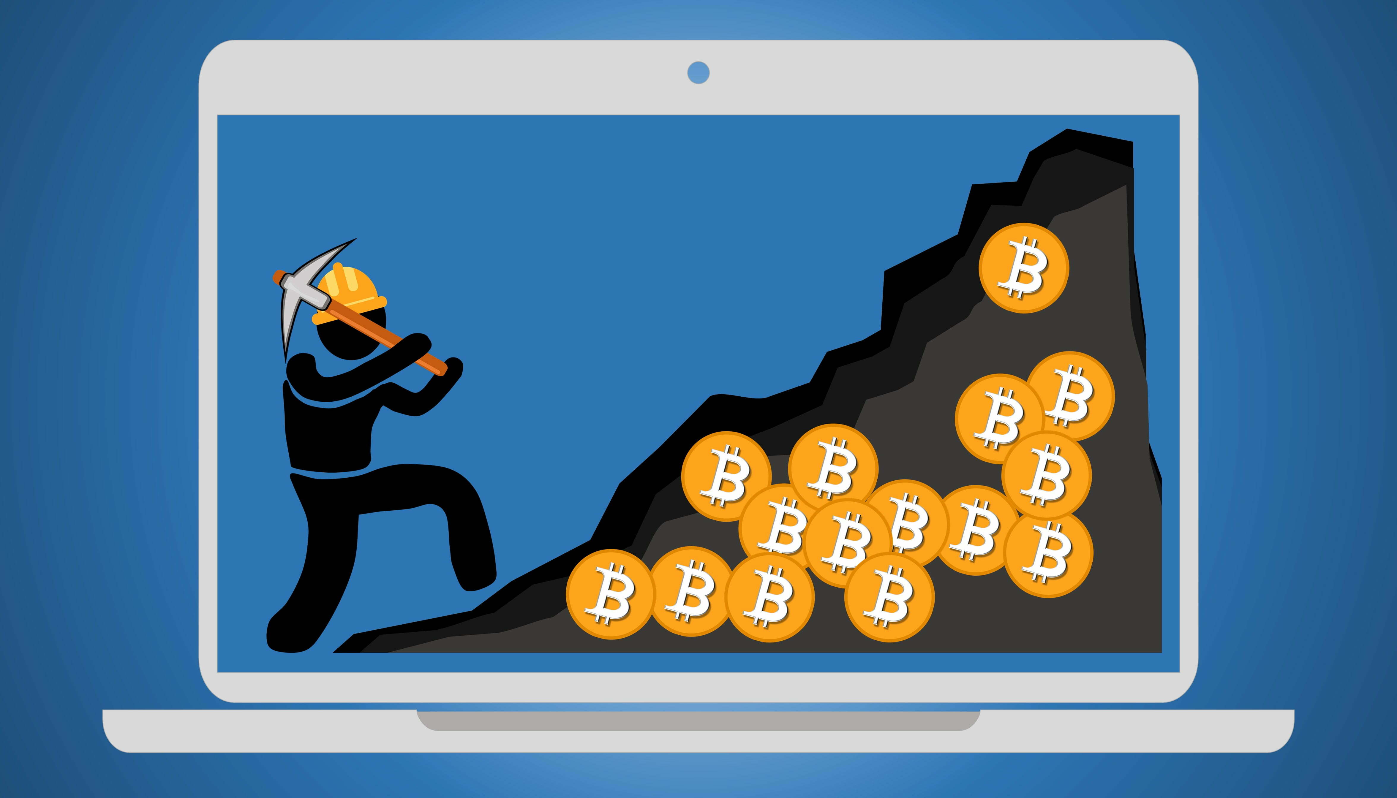 Bitcoin mining to earn bitcoin and other cryptocurrencies