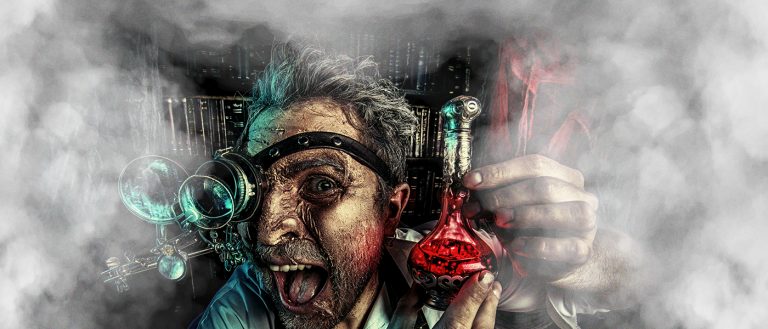 Fake it to you make it