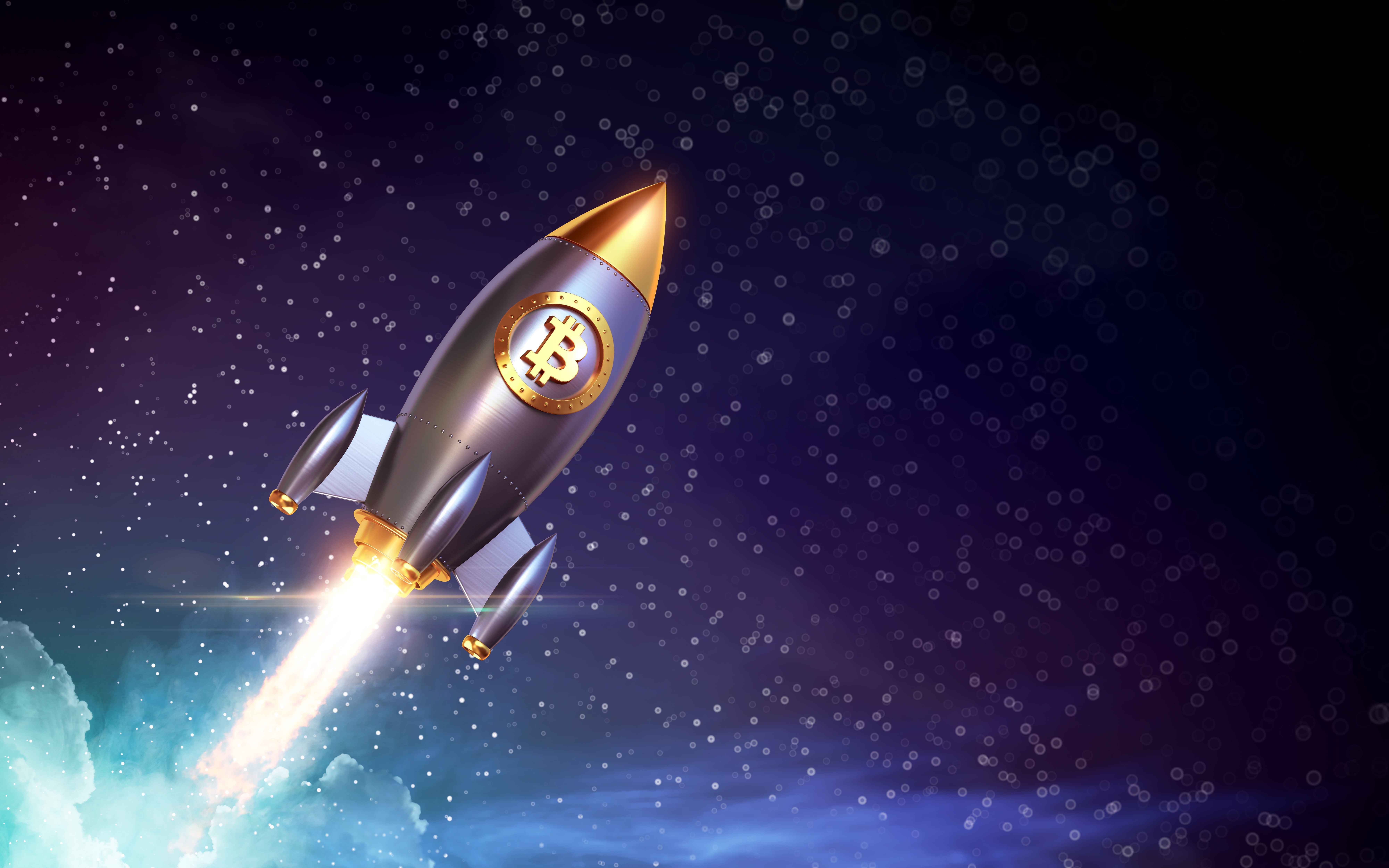 How to earn bitcoin - rocket