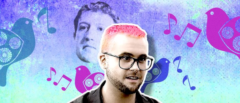 Wall Street Dumps Facebook stock