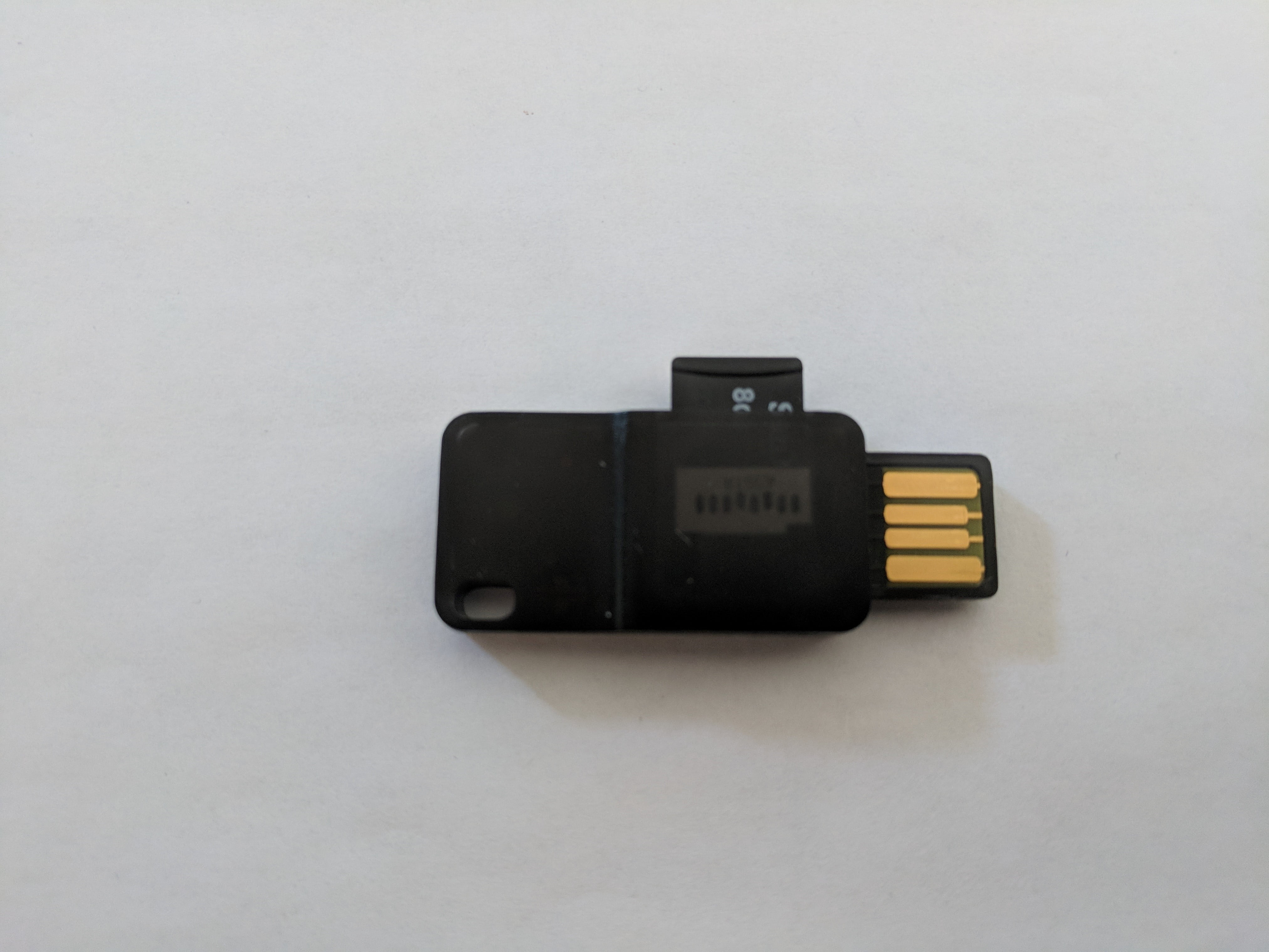 Digital Bitbox hardware wallet product shot