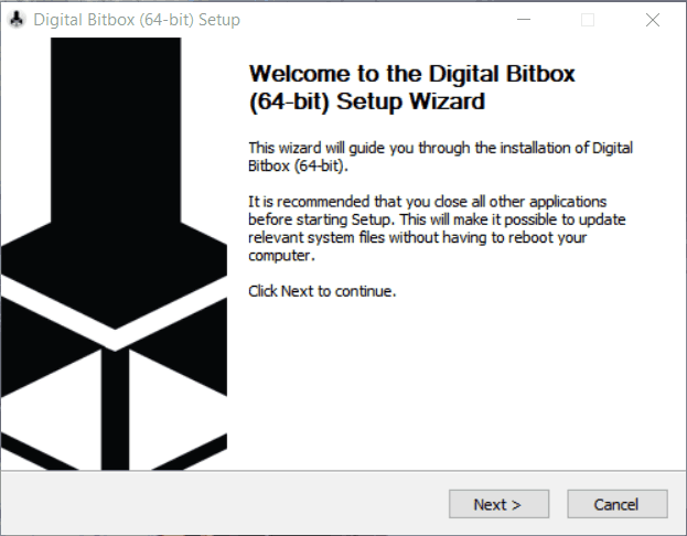 Digital Bitbox Setup 1