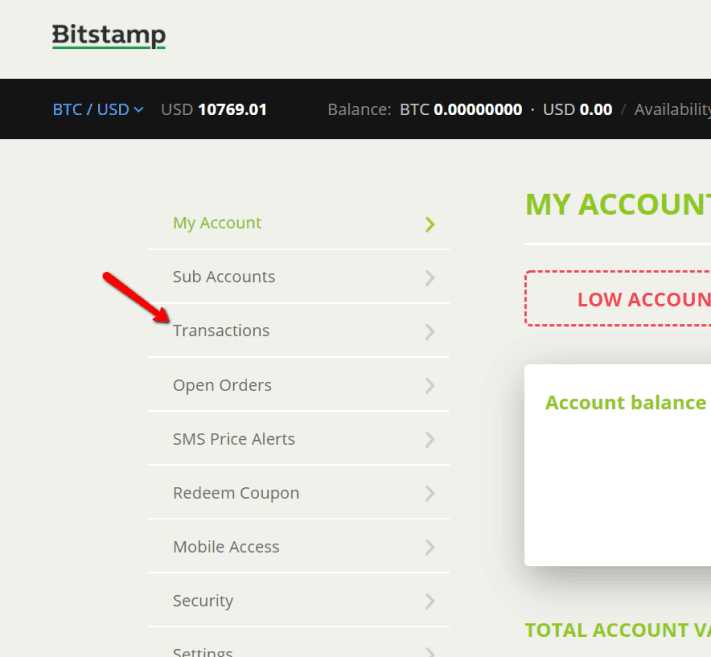 Buy bitcoin bitstamp