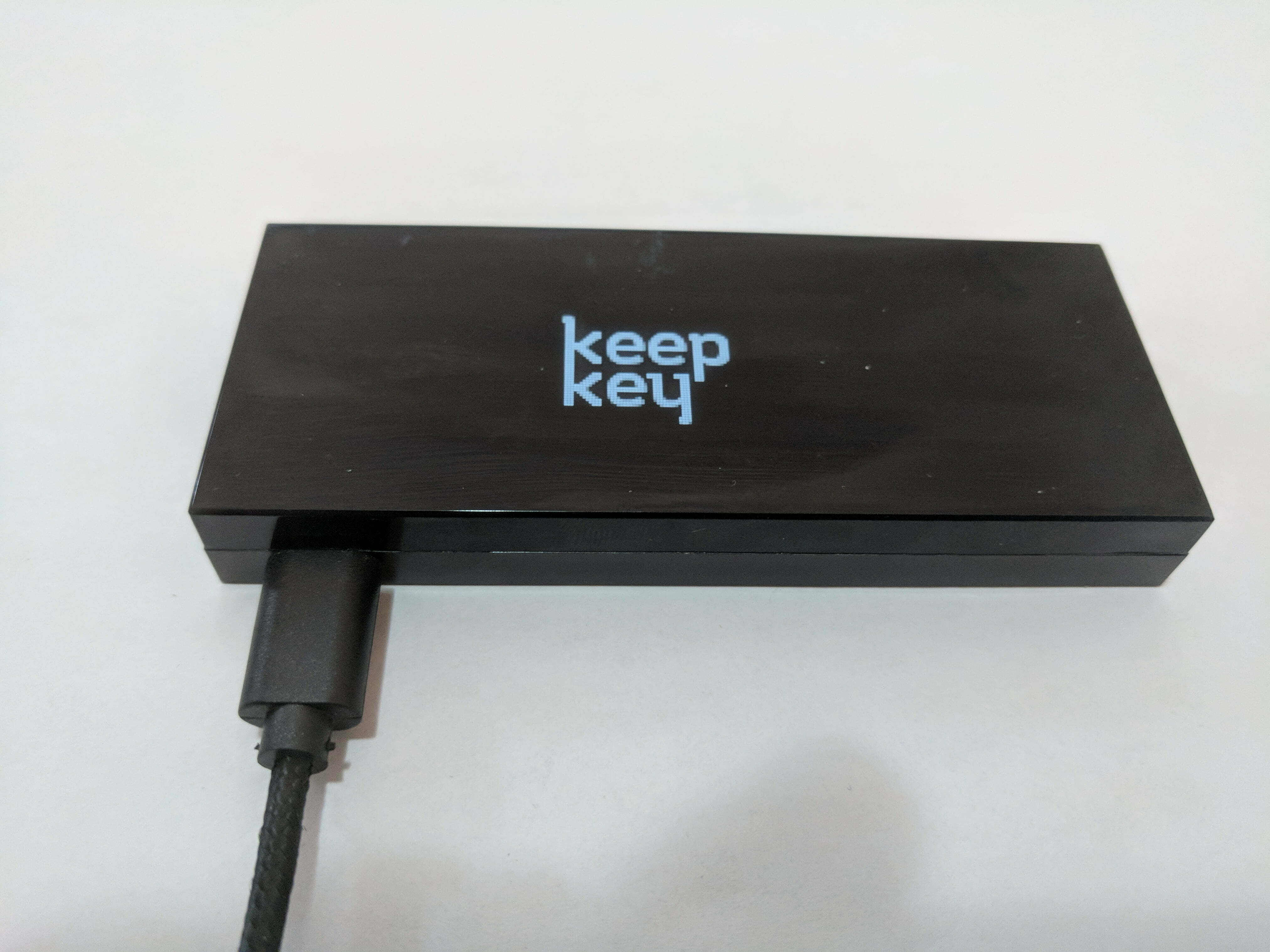KeepKey Product Shot 4