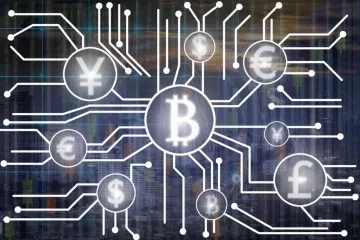 Bitcoin fork crypto