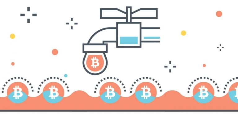 Crypto Bitcoin faucets