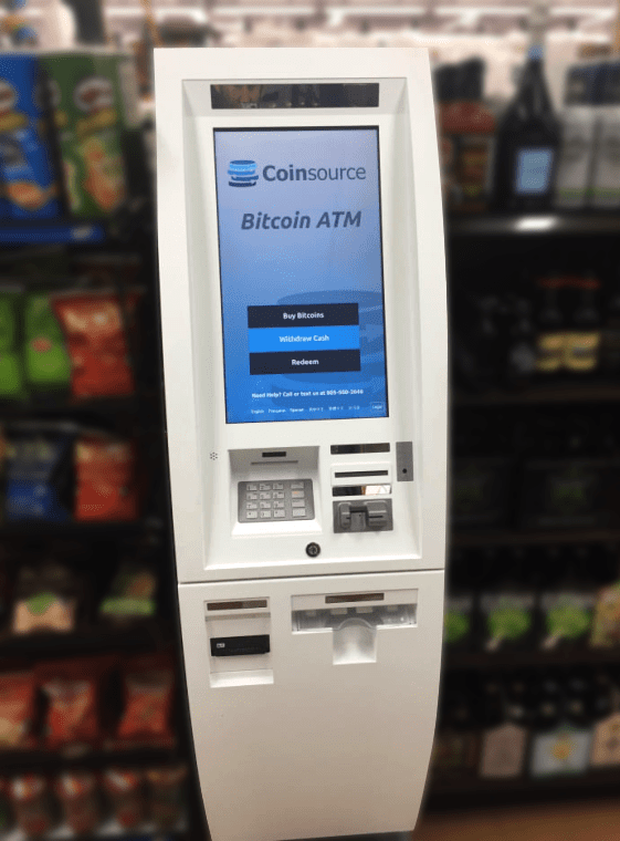 Coinsource Atm