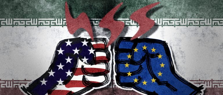 US Sanctions on Iran - European Investment