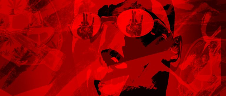 Marijuana legalization - black market drug dealer