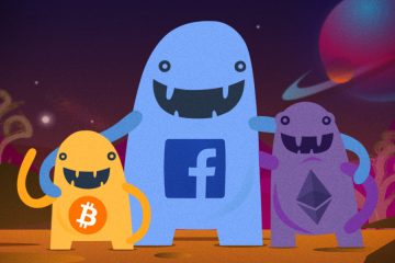 Facebook allows cryptocurrency advertising