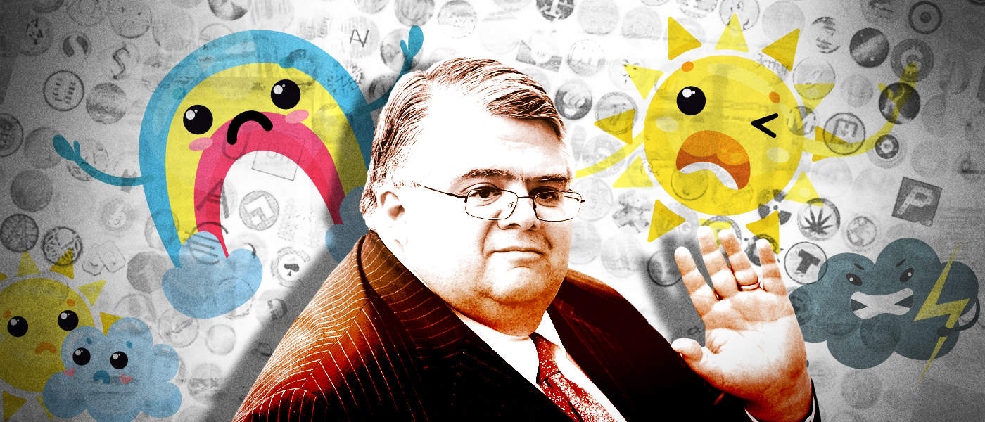 BIS - say no to crypto