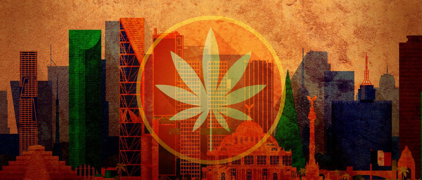 Is marijuana legal in Mexico?