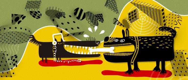 Crypto Custody Battle