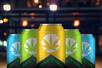 Heineken Cannabis Infused Beer