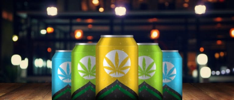 Heineken Cannabis Infused Beer