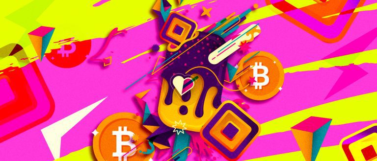 Squares Bitcoin business