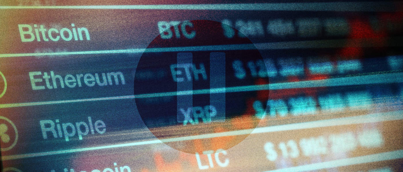 Goldman Pausing Crypto Trading Desk