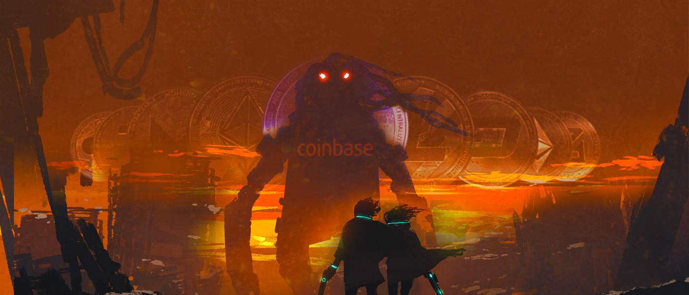 Coinbases latest funding round