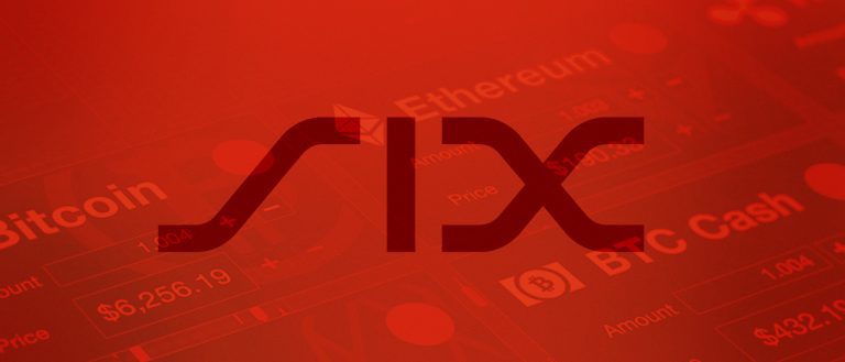 SIX Swixx Exchange - crypto ETP