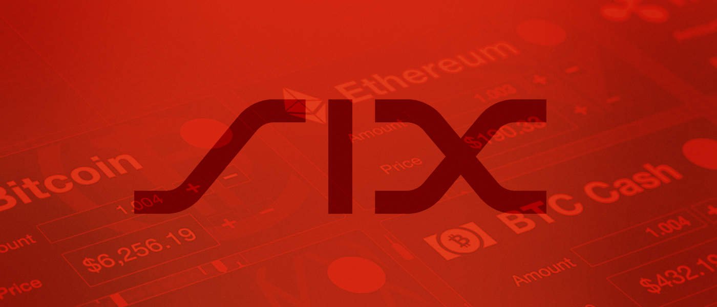 SIX Swixx Exchange - crypto ETP