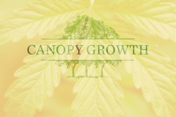 Canopy Growth - marijuana