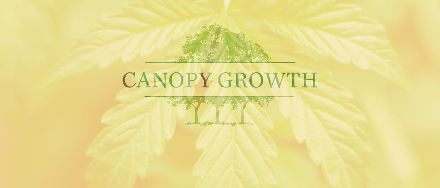 Canopy Growth - marijuana