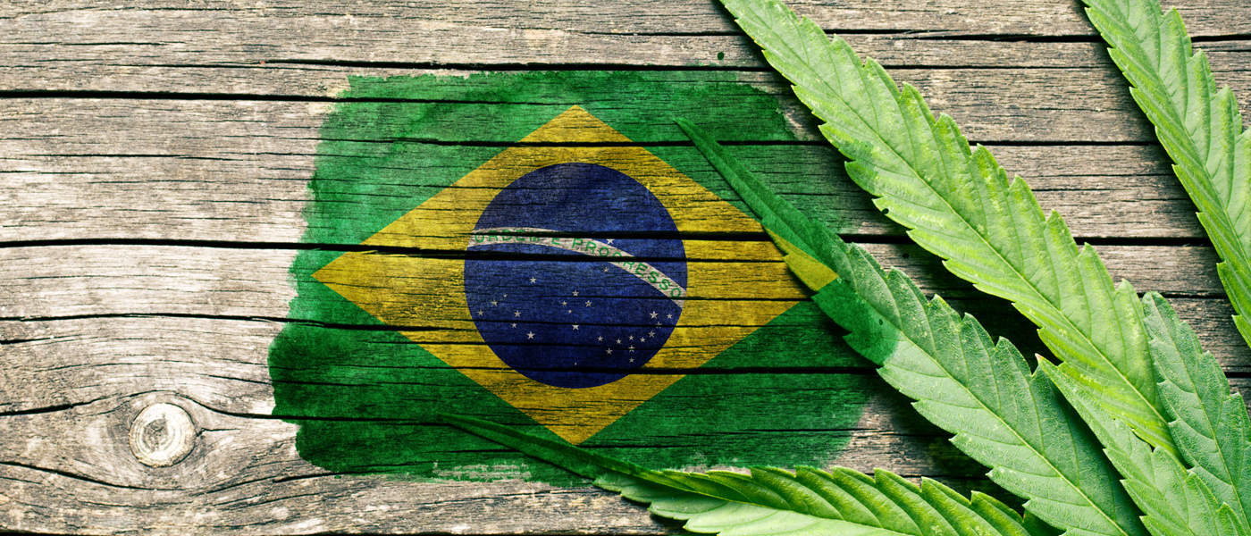 Marijuana - Brazil - MJ