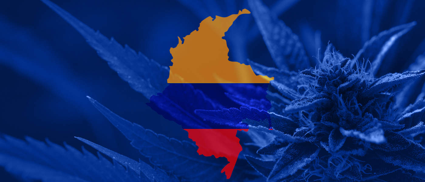 Marijuana - Colombia - MJ