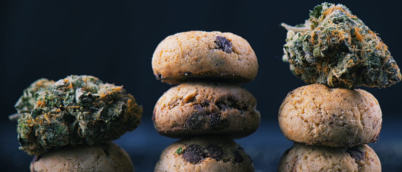 Cannabis / Marijuana products / Edibles - mj