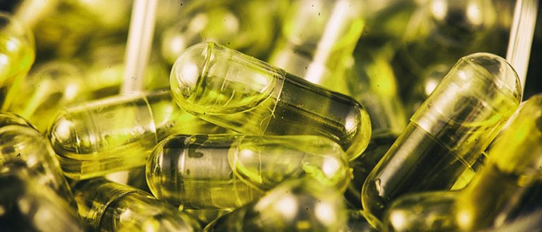 mj - marijuana oil capsules