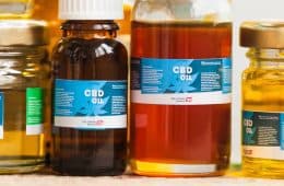 mj - marijuana cbd oil