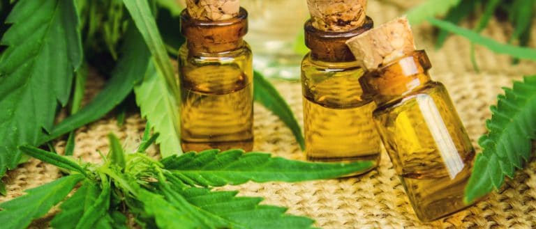 mj - cannabis cbd oil