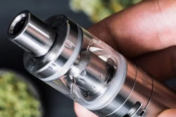 Marijuana products - vape - mj
