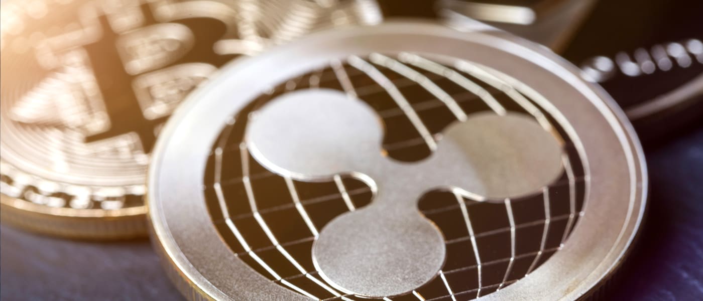 Ripple performing well - XRP