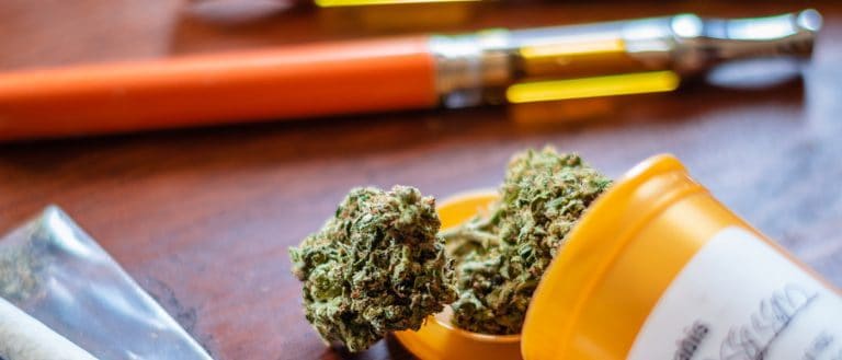 US Rep Moulton - Marijuana legislation