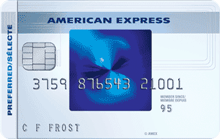 American Express SimplyCash Preferred Card