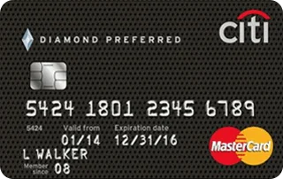 Citi Diamond Preferred