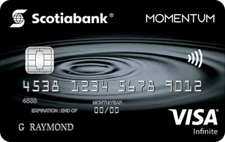 Scotiabank Momentum Visa Infinite