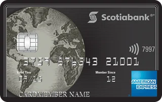 Scotiabank Platinum American Express-std Scotiabank Platinum American Express
