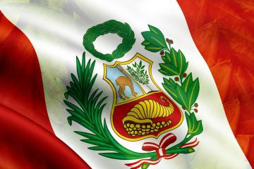 Marijuana - Peru flag - mj