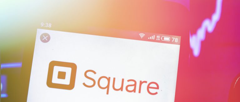 Square logo