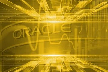 Oracle (ORCL) logo